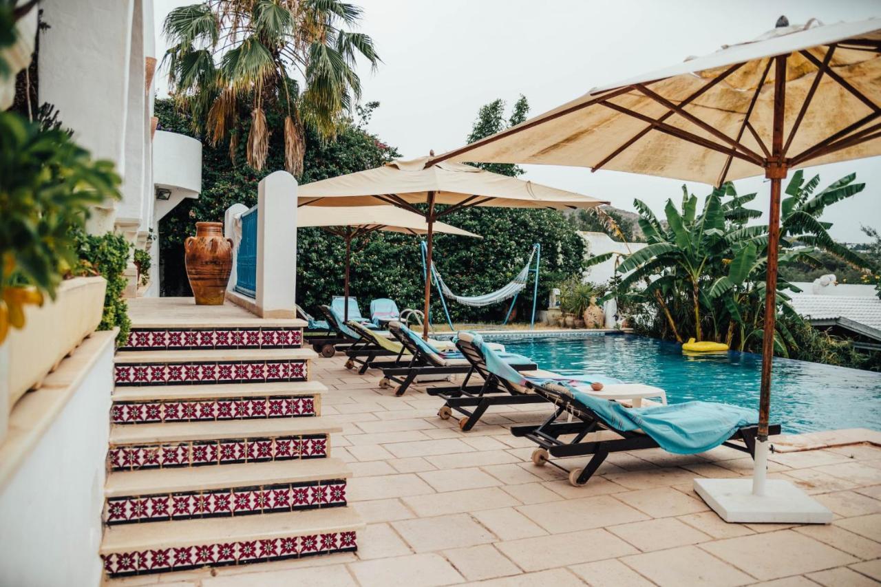 Dar Beldi Hotel Hammamet Kültér fotó
