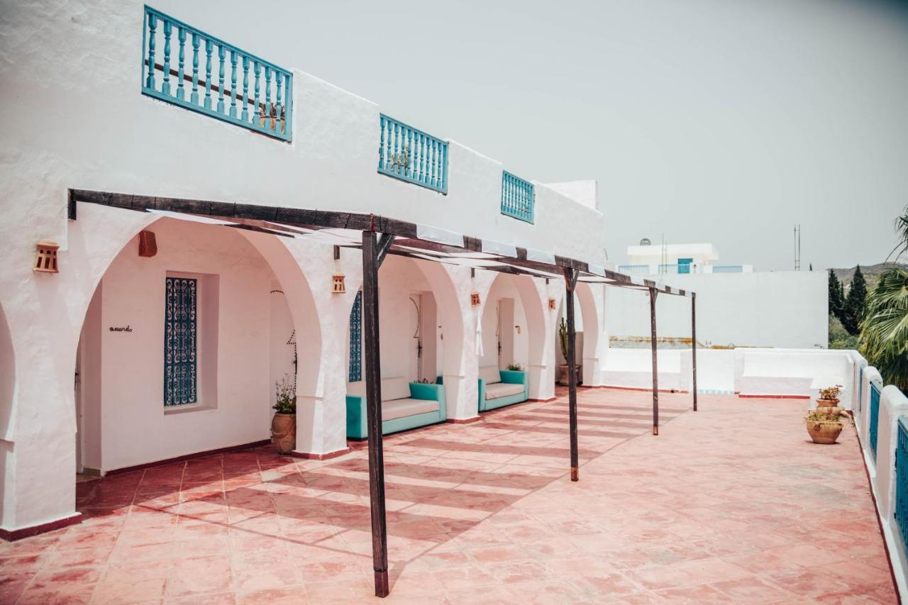 Dar Beldi Hotel Hammamet Kültér fotó