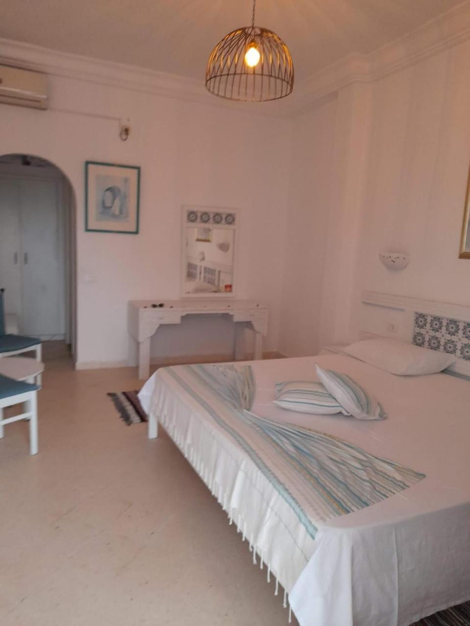 Dar Beldi Hotel Hammamet Kültér fotó