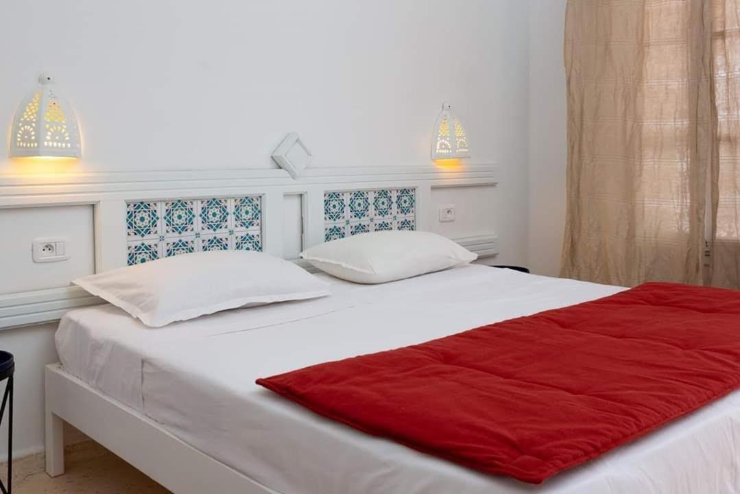 Dar Beldi Hotel Hammamet Kültér fotó