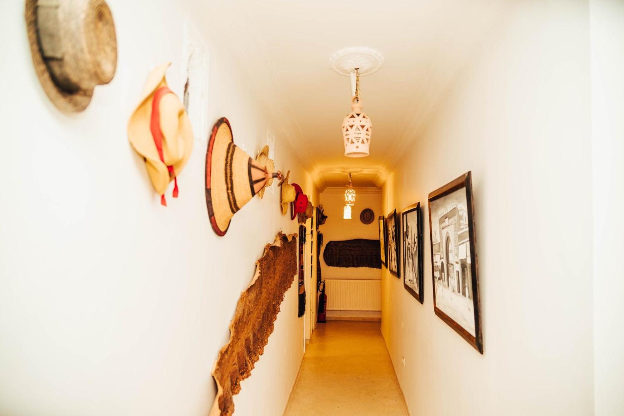Dar Beldi Hotel Hammamet Kültér fotó
