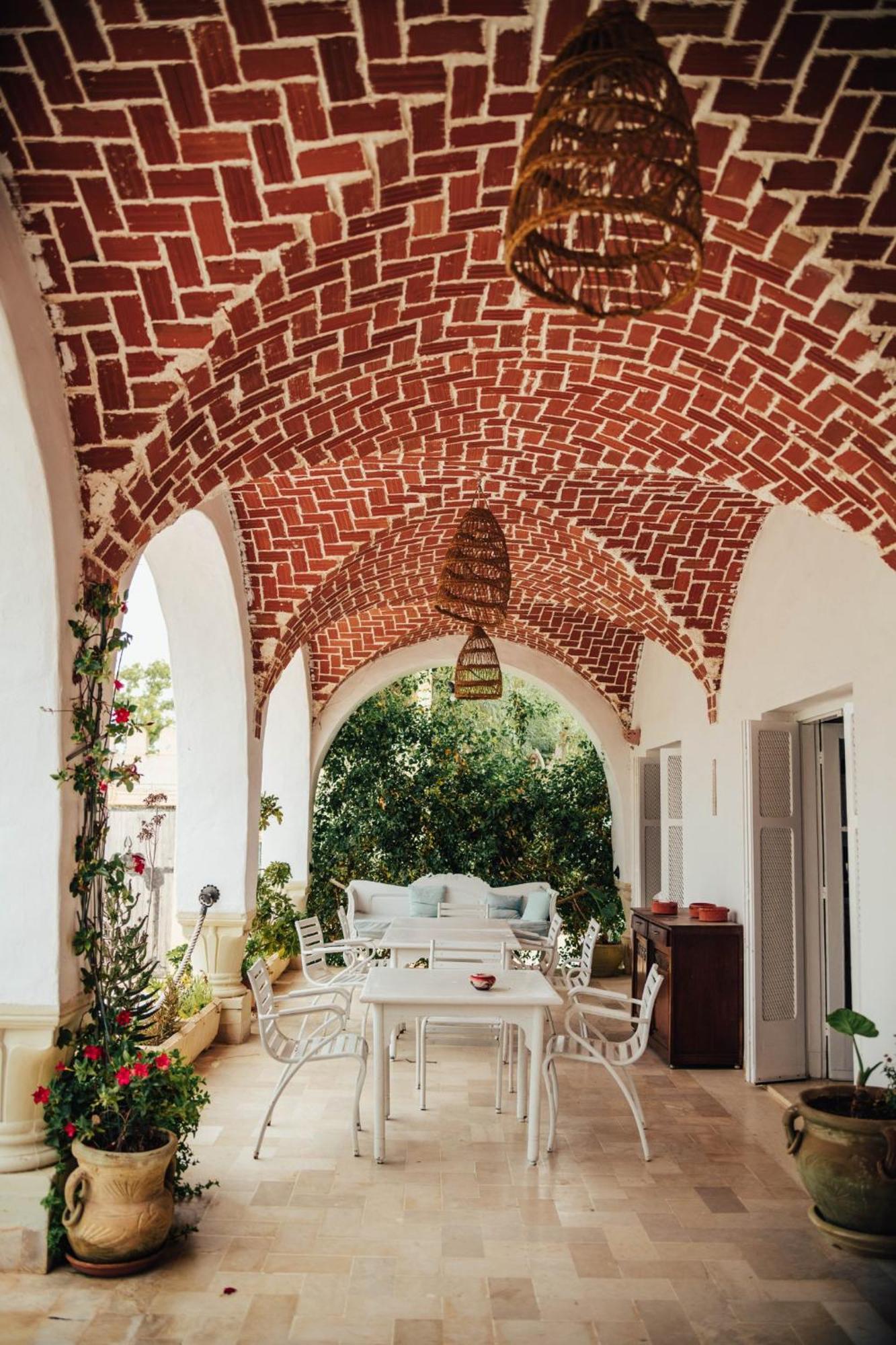 Dar Beldi Hotel Hammamet Kültér fotó