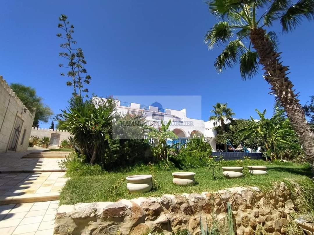 Dar Beldi Hotel Hammamet Kültér fotó